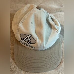 Atlanta Braves cap